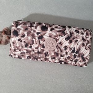 Kipling Trifold Wallet